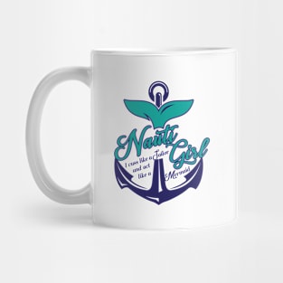 Nauti Girl Mug